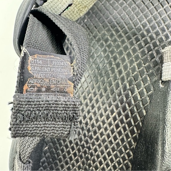 Chaco Sandals Womens 9 Yampa Pixel Weave Toe Loop Water Sport J103432 ZX/2 - Picture 10 of 10